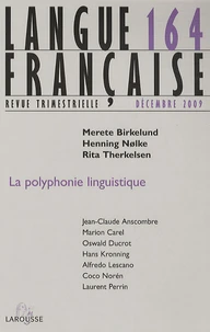La polyphonie linguistique