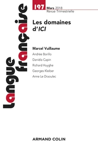 Les domaines d'ici