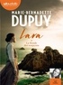 Marie-Bernadette Dupuy - Lara Tome 1 : La Ronde des soupçons. 2 CD audio MP3