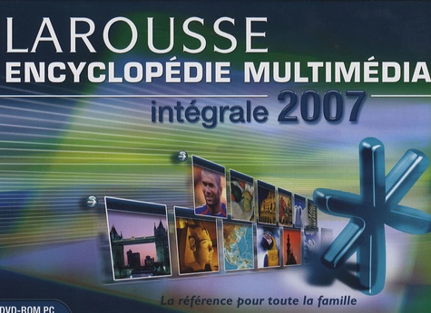 Larousse Encyclopédie Multimédia intégrale -... de Larousse - Livre -  Decitre