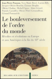 Le Bouleversement de l'ordre du monde