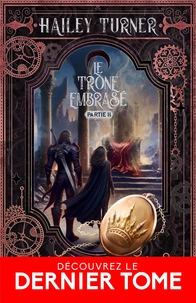 Le trône embrasé