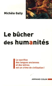 Le bûcher des humanités