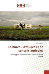 Le bureau d'etudes et de conseils agricoles
