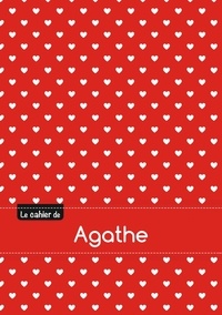  XXX - Le cahier d'Agathe - Séyès, 96p, A5 - Petits c urs.