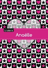 Le cahier d'Anaëlle - Séyès, 96p, A5 - C ur et étoile