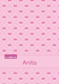  XXX - Le cahier d'Anita - Séyès, 96p, A5 - Princesse.