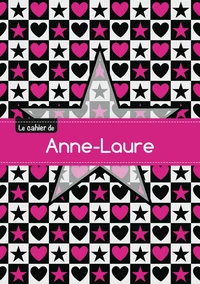 Le cahier d'Anne-Laure - Séyès, 96p, A5 - Étoile et c ur
