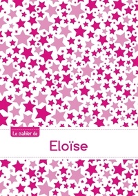  XXX - Le cahier d'Eloïse - Séyès, 96p, A5 - Constellation Rose.