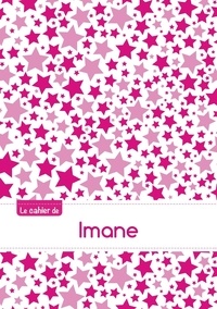  XXX - Le cahier d'Imane - Séyès, 96p, A5 - Constellation Rose.