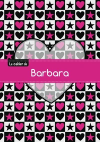 Le cahier de Barbara - Séyès, 96p, A5 - C ur et étoile