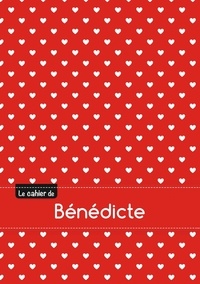  XXX - Le cahier de Bénédicte - Séyès, 96p, A5 - Petits c urs.