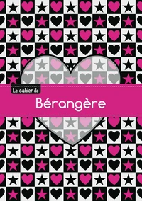 Le cahier de Bérangère - Séyès, 96p, A5 - C ur et étoile