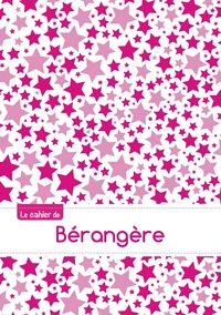 Le cahier de Bérangère - Séyès, 96p, A5 - Constellation Rose