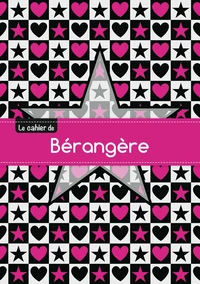 Le cahier de Bérangère - Séyès, 96p, A5 - Étoile et c ur