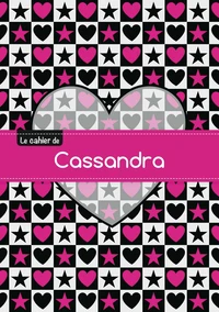 Le cahier de Cassandra - Séyès, 96p, A5 - C ur et étoile