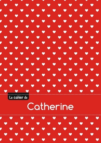  XXX - Le cahier de Catherine - Séyès, 96p, A5 - Petits c urs.