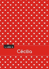  XXX - Le cahier de Cécilia - Séyès, 96p, A5 - Petits c urs.