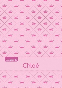  XXX - Le cahier de Chloé - Séyès, 96p, A5 - Princesse.