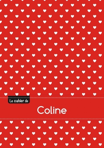  XXX - Le cahier de Coline - Séyès, 96p, A5 - Petits c urs.