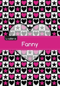 Le cahier de Fanny - Séyès, 96p, A5 - C ur et étoile
