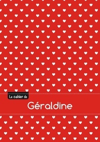  XXX - Le cahier de Géraldine - Séyès, 96p, A5 - Petits c urs.