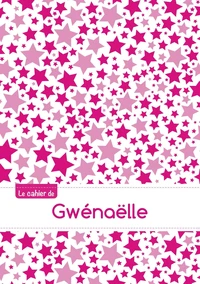 Le cahier de Gwénaëlle - Séyès, 96p, A5 - Constellation Rose