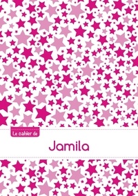  XXX - Le cahier de Jamila - Séyès, 96p, A5 - Constellation Rose.