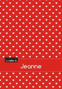  XXX - Le cahier de Jeanne - Séyès, 96p, A5 - Petits c urs.