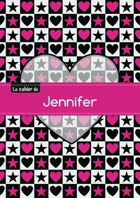 Le cahier de Jennifer - Séyès, 96p, A5 - C ur et étoile