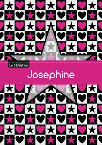 Le cahier de Josephine - Séyès, 96p, A5 - Étoile et c ur