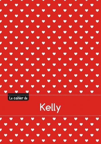  XXX - Le cahier de Kelly - Séyès, 96p, A5 - Petits c urs.