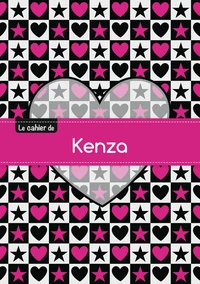 Le cahier de Kenza - Séyès, 96p, A5 - C ur et étoile