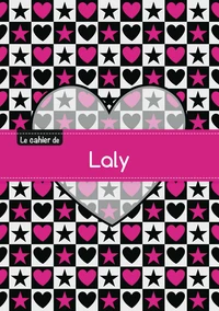 Le cahier de Laly - Séyès, 96p, A5 - C ur et étoile