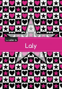Le cahier de Laly - Séyès, 96p, A5 - Étoile et c ur