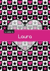 Le cahier de Laura - Séyès, 96p, A5 - C ur et étoile