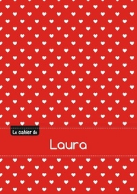  XXX - Le cahier de Laura - Séyès, 96p, A5 - Petits c urs.