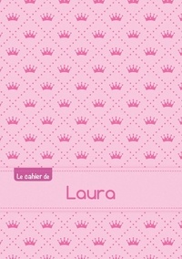  XXX - Le cahier de Laura - Séyès, 96p, A5 - Princesse.