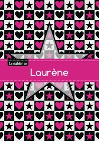 Le cahier de Laurène - Séyès, 96p, A5 - Étoile et c ur