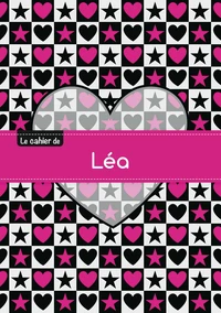Le cahier de Léa - Séyès, 96p, A5 - C ur et étoile