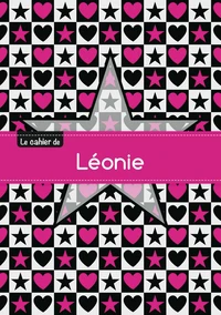 Le cahier de Léonie - Séyès, 96p, A5 - Étoile et c ur