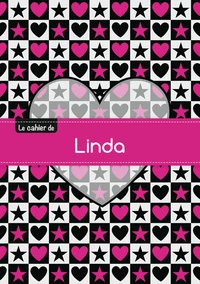 Le cahier de Linda - Séyès, 96p, A5 - C ur et étoile