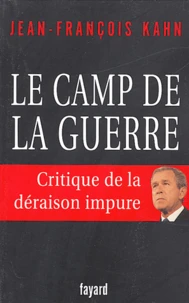Le camp de la guerre