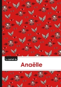  XXX - Le carnet d'Anaëlle - Lignes, 96p, A5 - Bikers.