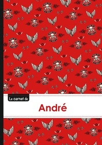  XXX - Le carnet d'André - Lignes, 96p, A5 - Bikers.