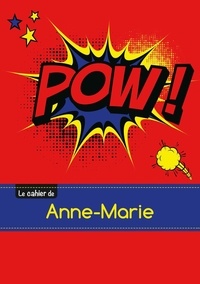  XXX - Le carnet d'Anne-Marie - Petits carreaux, 96p, A5 - Comics.