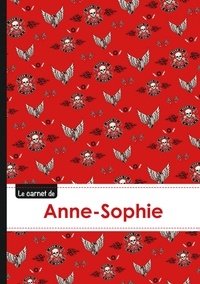  XXX - Le carnet d'Anne-Sophie - Lignes, 96p, A5 - Bikers.