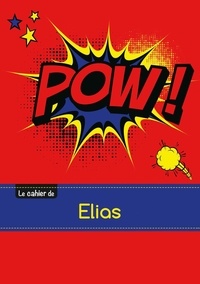  XXX - Le carnet d'Elias - Blanc, 96p, A5 - Comics.