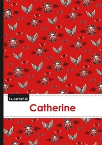  XXX - Le carnet de Catherine - Lignes, 96p, A5 - Bikers.