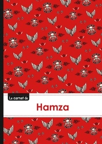  XXX - Le carnet de Hamza - Lignes, 96p, A5 - Bikers.